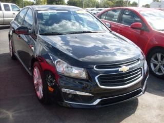 Used 2015 Chevrolet Cruze LTZ in Lebanon, Missouri
