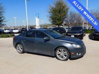 Used 2013 Chevrolet Cruze LTZ in Fort Worth, Texas