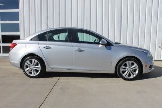 Used 2015 Chevrolet Cruze LTZ in Bowling Green, Missouri