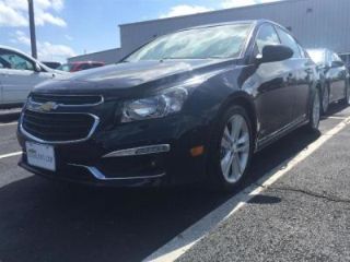 Used 2015 Chevrolet Cruze LTZ in Ozark, Missouri