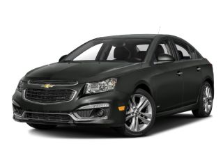 Used 2016 Chevrolet Cruze LTZ in Denver, Colorado