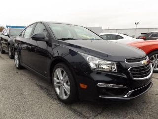 Used 2016 Chevrolet Cruze LTZ in Bowie, Maryland