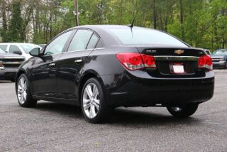 Used 2013 Chevrolet Cruze LTZ in Smyrna, Georgia