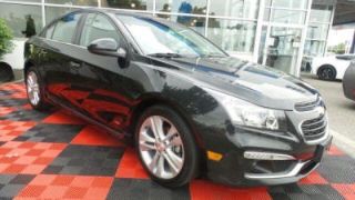 Used 2015 Chevrolet Cruze LTZ in Renton, Washington