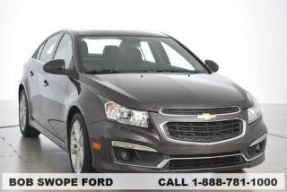 Used 2015 Chevrolet Cruze LTZ in Elizabethtown, Kentucky