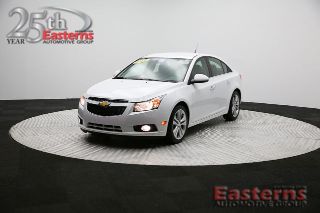 Used 2013 Chevrolet Cruze LTZ in Temple Hills, Maryland