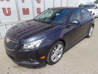 Used 2014 Chevrolet Cruze LTZ in Yerington, Nevada
