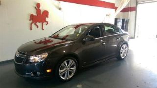 Used 2014 Chevrolet Cruze LTZ in Vestavia Hills, Alabama