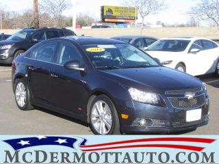 Used 2014 Chevrolet Cruze LTZ in East Haven, Connecticut