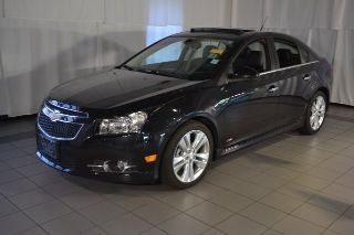 Used 2013 Chevrolet Cruze LTZ in Wilmington, North Carolina