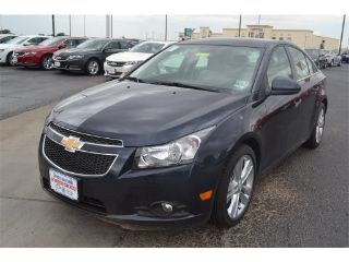 Used 2014 Chevrolet Cruze LTZ in Versailles, Missouri