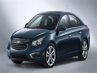Used 2016 Chevrolet Cruze LTZ in Houston, Texas