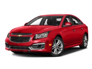Used 2016 Chevrolet Cruze LTZ in Denver, Colorado