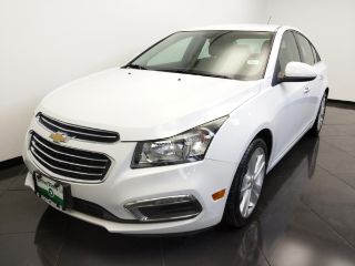 Used 2016 Chevrolet Cruze LTZ in Saint Louis, Missouri