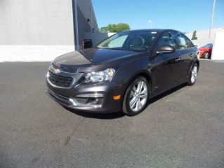 Used 2015 Chevrolet Cruze LTZ in Jackson, Mississippi
