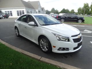 Used 2014 Chevrolet Cruze LTZ in Southampton, New York