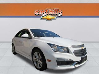 Used 2015 Chevrolet Cruze LTZ in Douglaston, New York