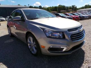Used 2016 Chevrolet Cruze LTZ in Randolph, Ohio