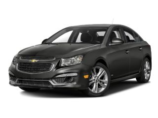 Used 2016 Chevrolet Cruze LTZ in Atlanta, Georgia