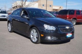 Used 2014 Chevrolet Cruze LTZ in Denver, Colorado