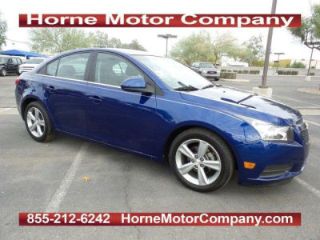 Used 2012 Chevrolet Cruze LT in Gilbert, Arizona