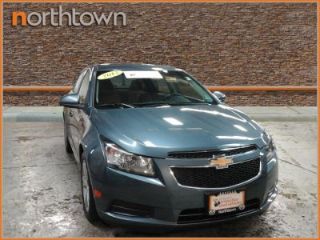 Used 2012 Chevrolet Cruze LT in Amherst, New York