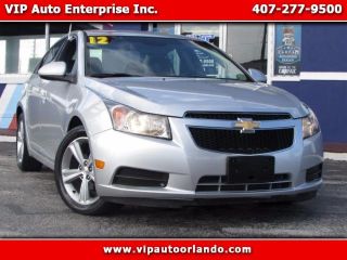 Used 2012 Chevrolet Cruze LT in Orlando, Florida
