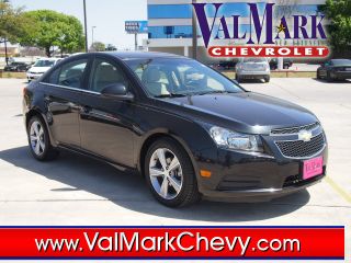 Used 2012 Chevrolet Cruze LT in New Braunfels, Texas