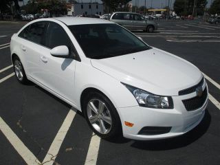 Used 2012 Chevrolet Cruze LT in Marietta, Georgia