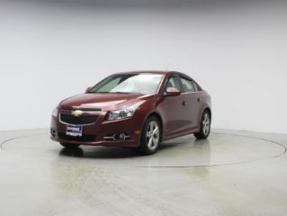 Used 2012 Chevrolet Cruze LT in Laurel, Maryland