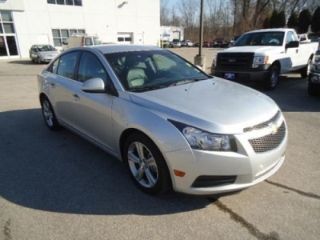 Used 2012 Chevrolet Cruze LT in West Bridgewater, Massachusetts