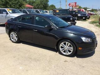 Used 2011 Chevrolet Cruze LTZ in Des Moines, Iowa