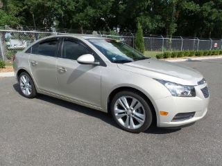 Used 2011 Chevrolet Cruze LTZ in Lakeland, Florida