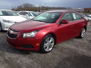 Used 2011 Chevrolet Cruze LTZ in Winchester, Kentucky