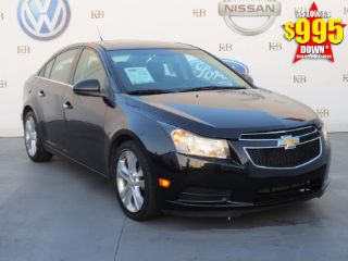 Used 2011 Chevrolet Cruze LTZ in Santa Ana, California