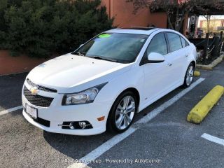Used 2011 Chevrolet Cruze LTZ in Winchester, Virginia