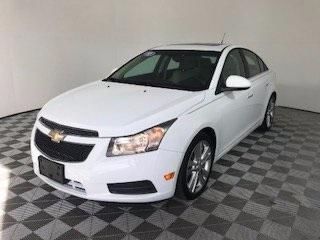 Used 2011 Chevrolet Cruze LTZ in Deland, Florida