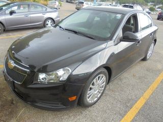 Used 2013 Chevrolet Cruze Eco in Garland, Texas