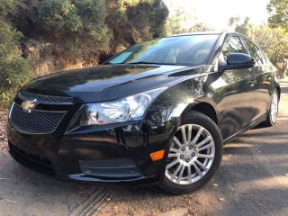 Used 2013 Chevrolet Cruze Eco in Oceanside, California