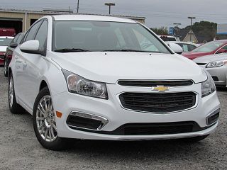 Used 2015 Chevrolet Cruze Eco in Savannah, Georgia