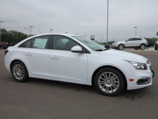 Used 2015 Chevrolet Cruze Eco in Brainerd, Minnesota
