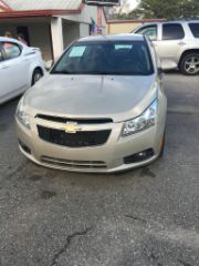 Used 2012 Chevrolet Cruze LTZ in Brundidge, Alabama