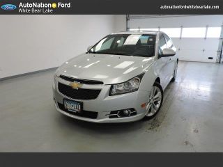 Used 2012 Chevrolet Cruze LTZ in Saint Paul, Minnesota