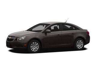 Used 2012 Chevrolet Cruze LTZ in Daytona Beach, Florida