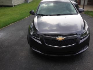 Used 2011 Chevrolet Cruze Eco in Columbia, Tennessee