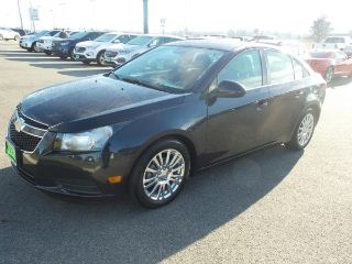Used 2014 Chevrolet Cruze Eco in Post Falls, Idaho
