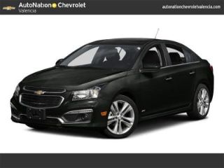 Used 2016 Chevrolet Cruze Eco in Santa Clarita, California