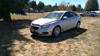 Used 2015 Chevrolet Cruze Eco in Cottage Grove, Oregon