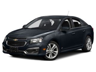Used 2016 Chevrolet Cruze Eco in Peoria, Illinois