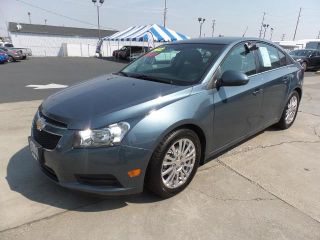 Used 2012 Chevrolet Cruze Eco in Medford, Oregon